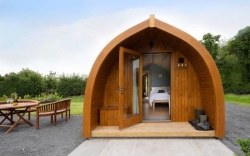 Willow - Chalet Pod
