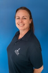Josie Marshall Physiotherapist MCSP