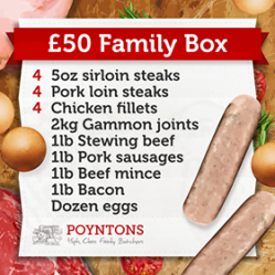 £50 Family Box