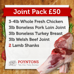 Joint Pack £50