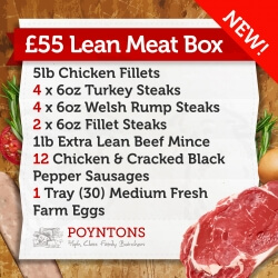 £55 Lean Meat Box