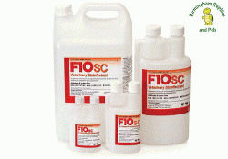 F10 SC Veterinary Disinfectant 200ml