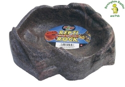 Zoo Med Repti Rock Water Bowl Large