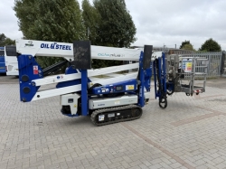 OIL & STEEL OCTOPLUS 21 - Year 2023 - 415