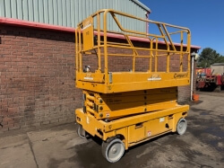HAULOTTE COMPACT 12 - Year 2009 - 388