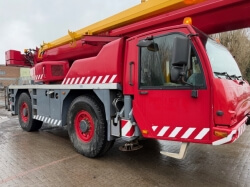 TEREX AC35L - 35 tonnes - Year 2007 - 400