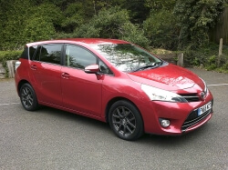 2015 FN65NZT VERSO 1.8 TREND AUTOMATIC 7-SEATER MPV 5 DOOR