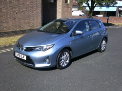 2015 AP15GJF AURIS ICON 1.33 5 DOOR