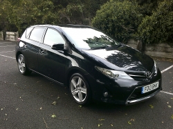 2013 FD13BHX AURIS 1.6 SPORT 5 DOOR 