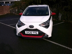 2020 GK20YYG AYGO 1.0 X-TREND 5 DOOR 