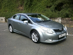 2010 GD60LBJ AVENSIS 1.8 4 DOOR T4