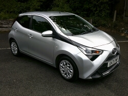 2021 EK71FWF AYGO 1.0 X-PLAY 5 DOOR