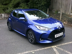 2023 AP23GJO YARIS 1.5 HYBRID AUTOMATIC 5 DOOR DESIGN     