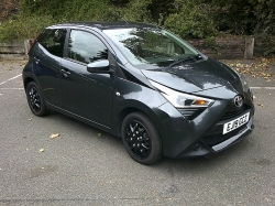 2019 EJ19GCZ AYGO 1.0 X-PLAY 5 DOOR