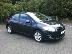 2012 OY12XAW AURIS 1.6 TR 5DOOR