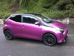 2019 AP19YLV AYGO 1.0 X-CITE, 5 DOOR