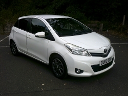 2012 DU62ODR YARIS 1.0 EDITION 5 DOOR