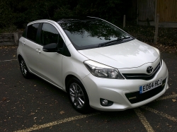 2014 EO64HCJ YARIS 1.33 ICON+ 5 DOOR