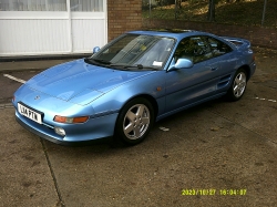 1994 L114PTW MR2 GT COUPE 2.0 2-SEATER