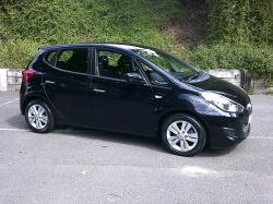 2013 GY13OSX HYUNDAI iX20 1.6 AUTOMATIC 5 DOOR
