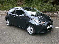 2019 EJ19GCZ AYGO 1.0 X-PLAY 5 DOOR
