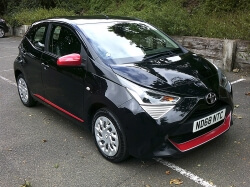 2019 ND68NTC AYGO 1.0 X-PLAY 5 DOOR