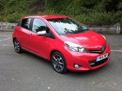 2014 YR14RNF YARIS 1.33 TREND 5 DOOR