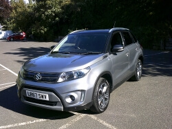 2017 LR67SWV SUZUKI VITARA SZ5 1.6 5 DOOR