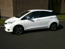2013 NX63EYD YARIS TREND 1.33 AUTOMATIC 5 DOOR