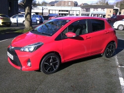 2015 NA65ASO YARIS 1.33 SPORT 5 DOOR