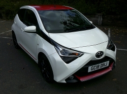 2018 GC18DHJ AYGO 1.0 X-PRESS 5 DOOR