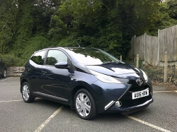 2021 AU16HXW AYGO 1.0 X-PRESSION 5 DOOR