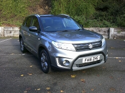 2016 FA16ZHG SUZUKI VITARA 1.6 SZ-T URBAN 5 DOOR ESTATE