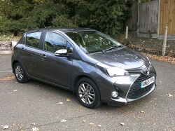 2015 BN65FPU YARIS 1.33 ICON 5 DOOR