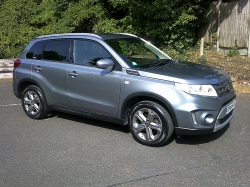 2018 GP18FFA SUZUKI VITARA 1.6 SZ-T 5 DOOR