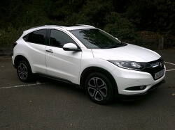 2018 NJ18XCY HONDA HR-V 1.5 EX 5 DOOR ESTATE AUTOMATIC