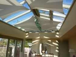 Conservatory Sail Blinds Sbi Products