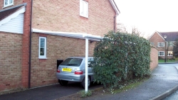 Carport In Lancashire Sbi Products