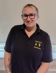 Shannon - Baby Room Practitioner