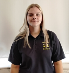 Ellie - Baby Room Practitioner