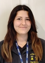Jade - Pre School Practitioner 