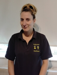 Laura - Baby Room Leader