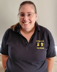Susanna - Toddler Practitioner