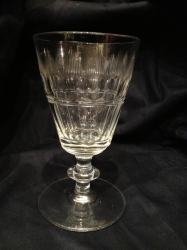 Antique Wine Glass