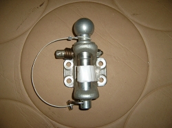 Bradley 5000kg Combined Pin and Ball Coupling