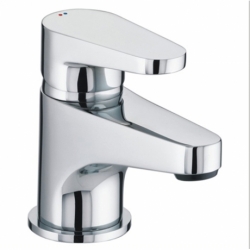 Bristan Quest Basin Mixer (Without Waste) 