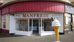 Manfredi Ice Cream