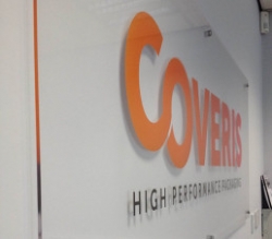 Coveris Re-brand project