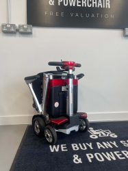 Drive Auto Fold Elite - Red 
