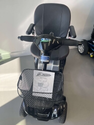 Kymco Mini Comfort - Black 